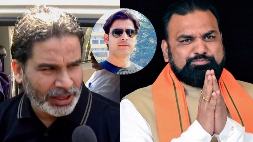 Bihar 'fake encounter': PK slams CM Samrat Chaudhary, says cops cannot fire without orders from Patna