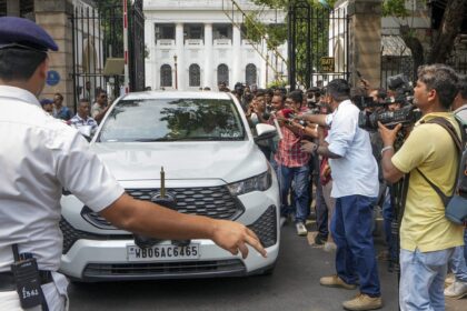 Ritavrata says rebels' proposal to get party status in TMC legislature has received Speaker's consent, seeks Mamata's guidance