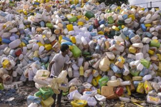 Chemicals from plastic waste contaminate water sources near Jaipur dumpsite: study