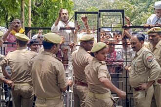 Congress demands SC-supervised investigation into Ram temple donation 'theft' case, demands dissolution of trust