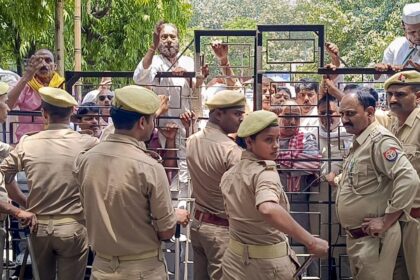 Congress demands SC-supervised investigation into Ram temple donation 'theft' case, demands dissolution of trust