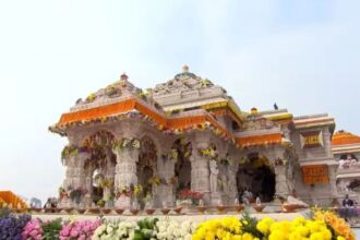 VHP resolution emphasised that devotees offer donations according to their capacity to support religious, educational, health, and social activities run by temples, and stressed that "temples should not be treated as government property”.