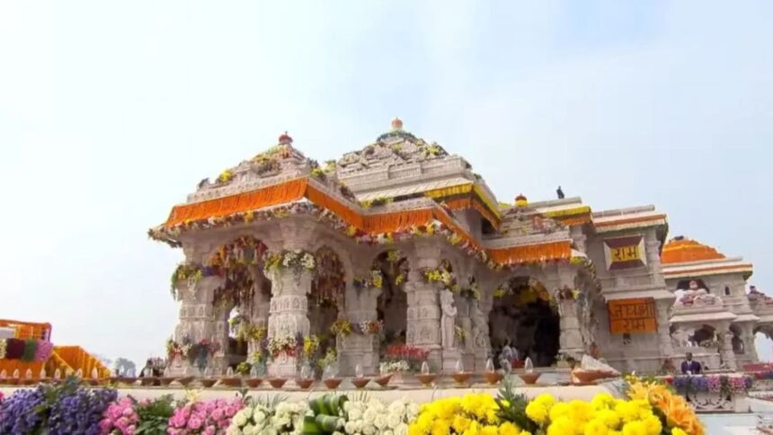 VHP resolution emphasised that devotees offer donations according to their capacity to support religious, educational, health, and social activities run by temples, and stressed that "temples should not be treated as government property”.