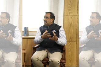 "Trump has a habit of stealing credit even when he doesn't deserve it." -Ram Madhav