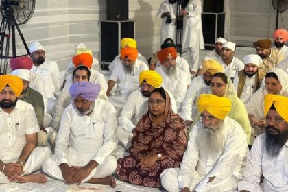 Anti-sacrilege law row: Punjab MLAs draw fire from experts over 'not read' admission
