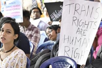 No more self-identification: The mental health effects of the Trans Corrections Act