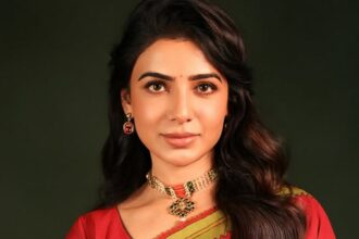 Samantha Ruth Prabhu speaks about living with myositis