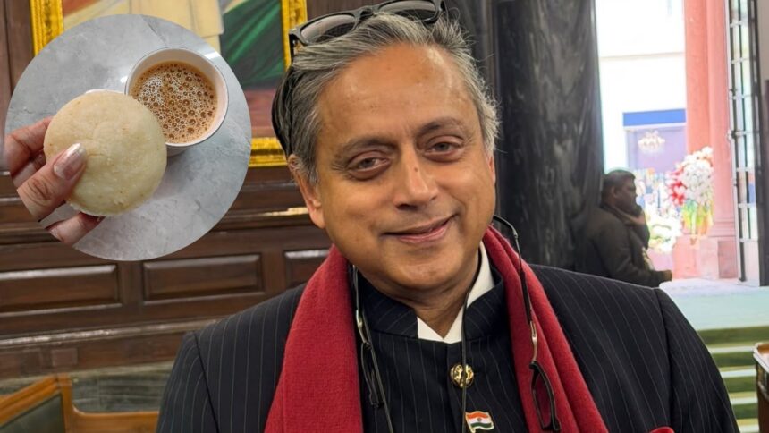 Shashi tharoor