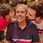 Shoaib Ibrahim discusses father's brain haemorrhage update
