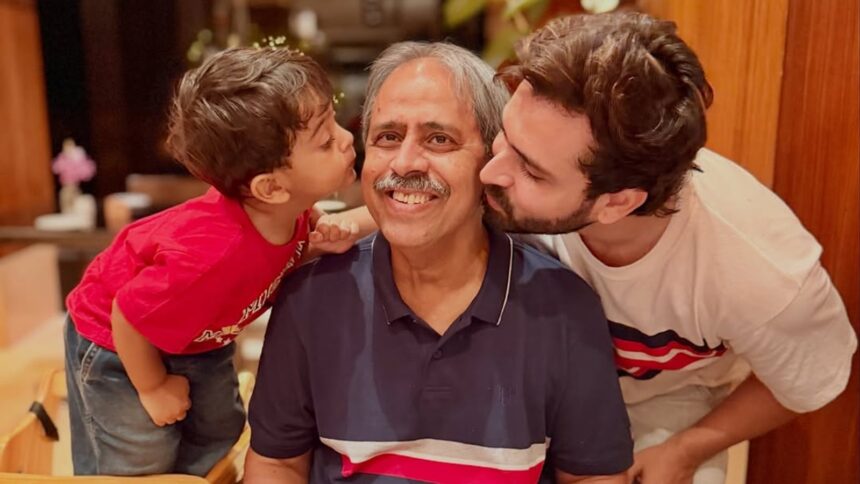 Shoaib Ibrahim discusses father's brain haemorrhage update