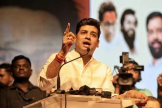 shrikant shinde, shiv sena,
