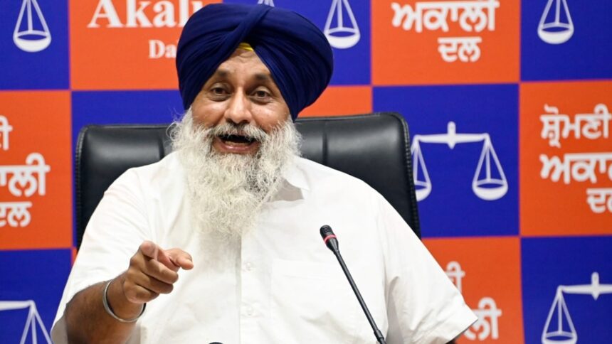 Sukhbir