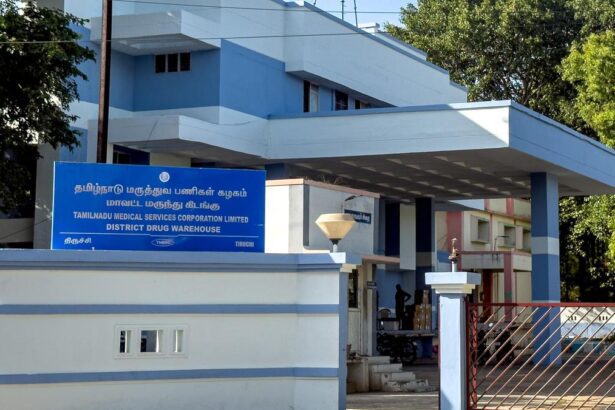 Tiruchi nursing student death: Central agency inspector inspects drug storage facility at TNMSC warehouse