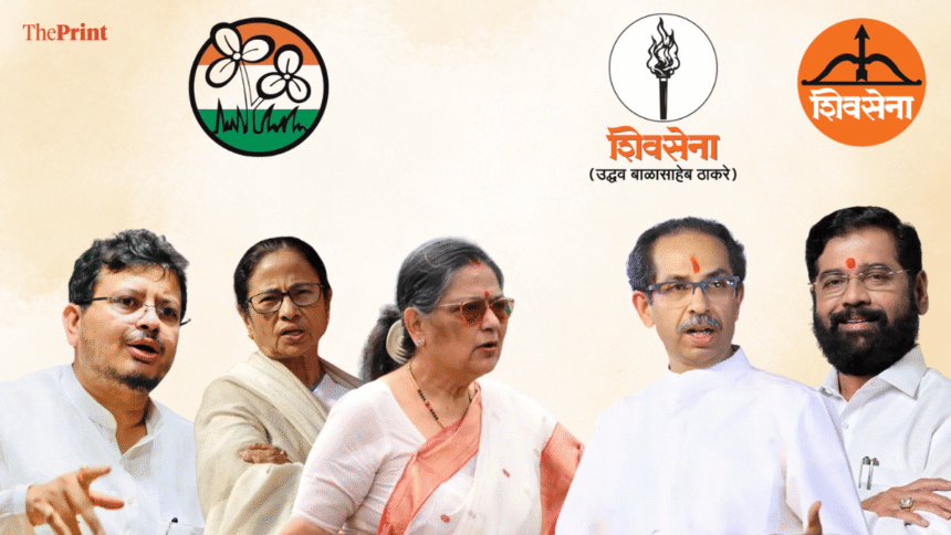 SC judgment in Shiv Sena case may bring spoilers to anti-government TMC MPs and MLAs - divided over disqualification