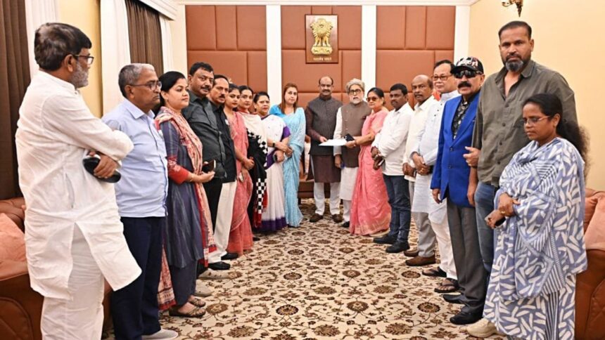 Behind NCPI, a haven for TMC rebel MPs: lawyer, 'famous mathematician' and motivational speaker