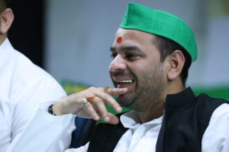 Days before Tej Pratap accused aide of ‘theft’, both were named in an FIR over an old row