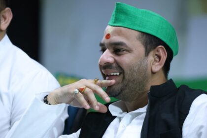 Days before Tej Pratap accused aide of ‘theft’, both were named in an FIR over an old row