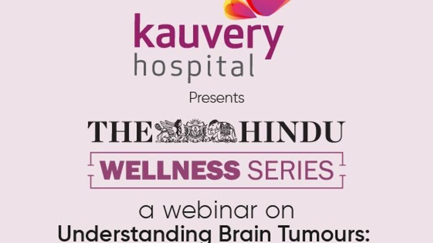 Experts emphasize early diagnosis and recognition to improve brain tumor outcomes