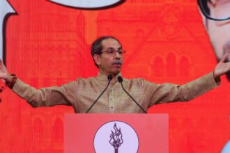 Uddhav Thackeray Sena rebels