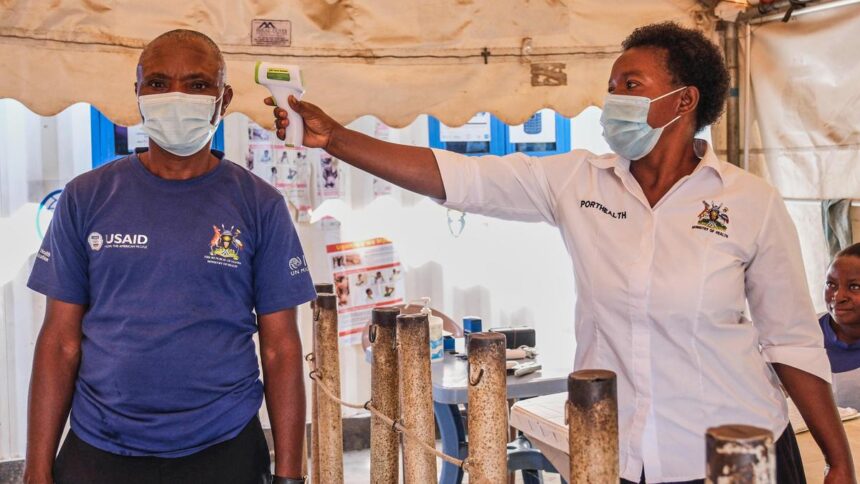 WHO announces $518 million six-month plan to combat Ebola