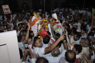 Satish Poonia Rajasthan BJP Rajya Sabha