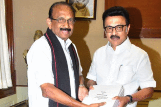 MDMK DMK Vaiko Stalin