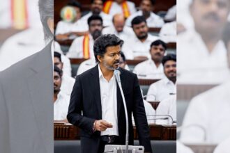 Governance review or political agenda? TVK government issues rollback review of DMK-era projects