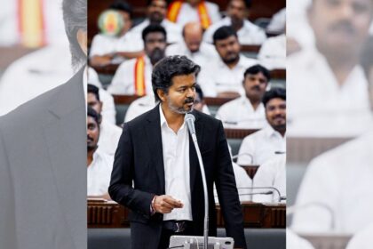 Governance review or political agenda? TVK government issues rollback review of DMK-era projects