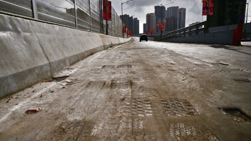 Newly built Rs 248-crore flyover becomes Mumbai's latest infrastructure flashpoint