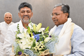 Mr. Shivakumar has been appointed as the new CM of Karnataka. Siddaramaiah's son has many supporters in his 13-member team