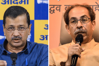 Kejriwal and Uddhav support CJP protests, party split, Congress intensifies its own agitation in Haryana