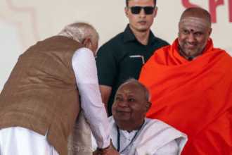 Dev Gowda excluded, Congress slams 'humiliation': What does Rajya Sabha snub mean for Bharatiya Janata Party relations?
