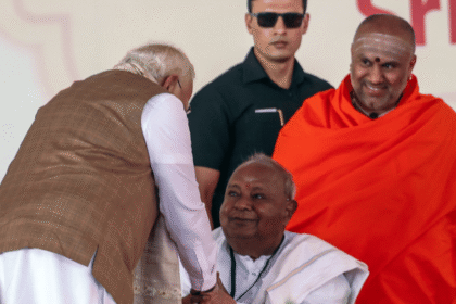 Dev Gowda excluded, Congress slams 'humiliation': What does Rajya Sabha snub mean for Bharatiya Janata Party relations?