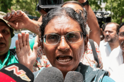 Hours after SC defeats Rajya Sabha bid, rescues victim Meenakshi Natarajan