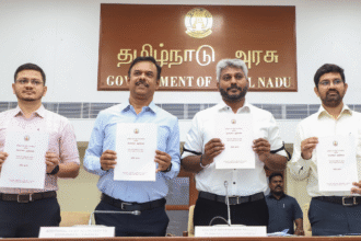 TVK white paper audits finances under DMK: All newborns now have a debt burden of Rs 1.28 lakh crore