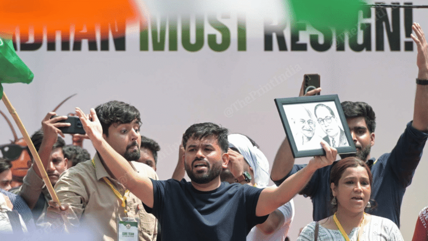 Cockroach Janta Party opens floor to all political parties, insists it has no election ambitions