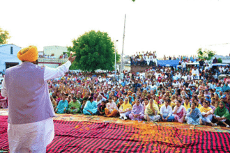 Mann said he analyzed the video, which sprinkled alcohol on a depiction of a Sikh guru, from the ``1191 angle,'' not me.