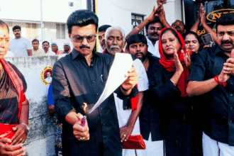 All eyes on DMK amid whispers that BJP plans to revive boundary bill as Indian bloc weakens