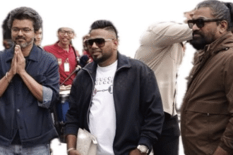 Casting controversy: Producer of Vijay's film gets Delhi role, TN loyalty questioned over Karnataka roots