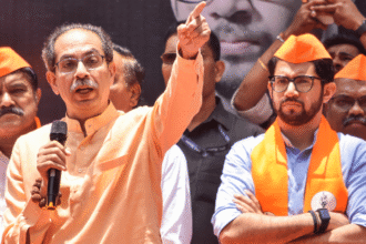 Shiv Sena (UBT) split turmoil grows as six out of nine Lok Sabha MPs skip party's meeting