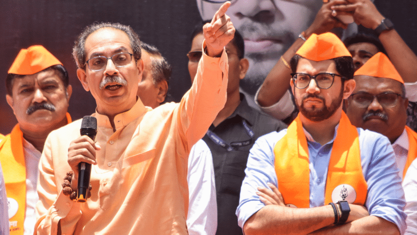 Shiv Sena (UBT) split turmoil grows as six out of nine Lok Sabha MPs skip party's meeting