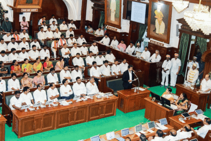 More than just an actor: CM Vijay lists out his activities, attacks DMK's 'corruption' in Tamil Nadu Assembly