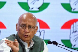 Antics over anti-defection law make it 'look like an ass' - Abhishek Singhvi calls for repeal