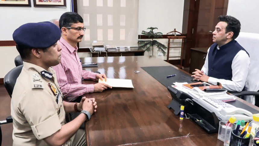 Ram Temple donation scandal: SIT demands FIR, trust review, CEO as management forces uniforms without pockets