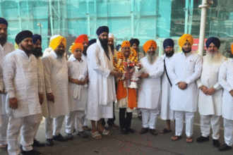 Bharatiya Janata Party Minister's 'Shaheed' Remarks at Bhindranwale Seminary Highlights Radical Change in Outreach