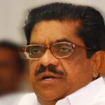 Kerala, Veteran Congress leader V M Sudheeran