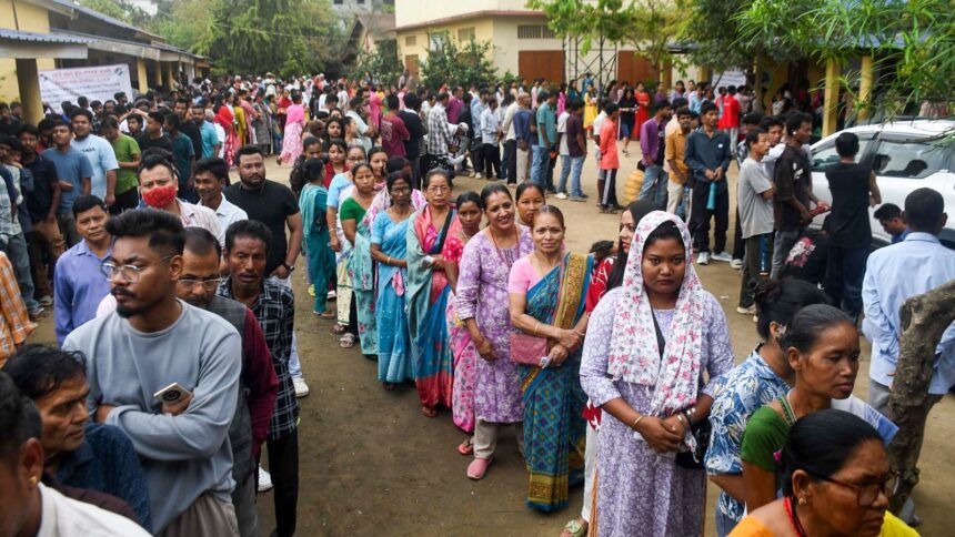 Assam Assembly elections, Assam assembly polls, Assam voters, Assam sir, Assam voters Intensive Revision, SIR of electoral roll, nationwide SIR, Special Intensive Revision (SIR), Assembly elections, Assembly polls, nationwide Special Intensive Revision of electoral rolls, nationwide SIR of of electoral rolls, Special Intensive Revision of electoral rolls, SIR of of electoral rolls, Election Commission, Election Commission of India, Indian express news, current affairs