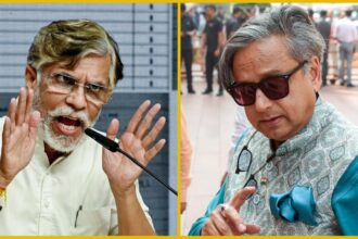 Pawan Khera's abuse against Shashi Tharoor over 'Maha Maanav Modi' sailor death reignites rift in Congress