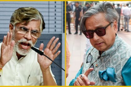 Pawan Khera's abuse against Shashi Tharoor over 'Maha Maanav Modi' sailor death reignites rift in Congress