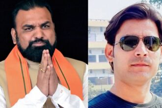 Bihar CM Samrat Chaudhary targets government as eye of the storm, Bharatiya Janata Party and social activists' 'fake encounters'